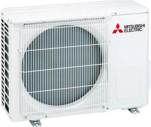 MITSUBISHI Climatizzatore 15000 Btu Inverter Monosplit Condizionatore con Pompa di Calore Classe A++/A+ R32 (Unit Interna + Unit Esterna) - MSZ-H