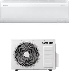 Samsung Climatizzatore 24000 btu Inverter Monosplit Condizionatore con Pompa di Calore Gas R32 WIFI Classe A++/A+ F-AR24AV2 (Unit Interna + Unit 