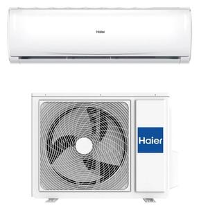 Haier Climatizzatore 9000 Btu Inverter Monosplit Condizionatore con Pompa di Calore Classe A++/A+ R32 (Unit Interna + Unit Esterna) Wi-Fi - H1U09