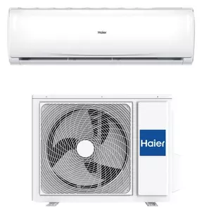 Haier Climatizzatore 9000 Btu Inverter Monosplit Condizionatore con Pompa di Calore Classe A++/A+ R32 (Unit Interna + Unit Esterna) Wi-Fi - H1U09