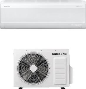 Samsung Climatizzatore 12000 btu Inverter Monosplit Condizionatore con Pompa di Calore Gas R32 WIFI Classe A+++/A+++ F-AR12EL2 (Unit Interna + Uni