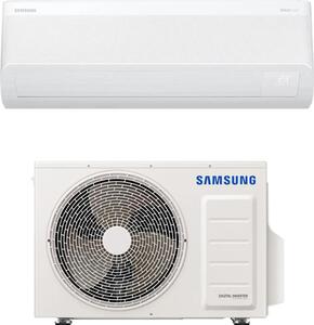 Samsung Climatizzatore 18000 Btu Inverter Monosplit Condizionatore con Pompa di Calore Classe A++/A+ Gas R32 Wifi (Unit interna + Unit esterna) -