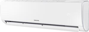 Samsung Climatizzatore 18000 Btu Inverter Monosplit Condizionatore con Pompa di Calore Classe A++/A+ R32 (Unit Interna + Unit Esterna) - AR24BXHQ