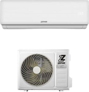 Zephir Climatizzatore 18000 Btu Inverter Monosplit Condizionatore con Pompa di Calore Classe A++/A+ R32 Wifi (Unit Interna + Unit Esterna) - ZTQ1