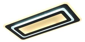 Plafoniera a LED dimmerabile LED/85W/230V 3000-6500K + telecomando