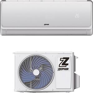Zephir Climatizzatore 18000 Btu/h Inverter Monosplit Condizionatore con Pompa di Calore Classe A++/A+ (Unit Interna + Unit Esterna) - ZAX 18000 M