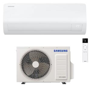 Samsung Climatizzatore 24000 Btu Inverter Monosplit Condizionatore con Pompa di Calore Classe A++/A+ Gas R32 Wifi (Unit interna + Unit esterna) -