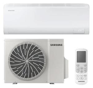Samsung Climatizzatore 24000 Btu Inverter Monosplit Condizionatore con Pompa di Calore Classe A++/A+ Gas R32 Wifi (Unit interna + Unit esterna) -