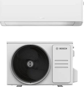 Bosch Climatizzatore 9000 Btu /h Inverter Monosplit Condizionatore con Pompa di Calore Classe A+++/A+++ Wi-Fi (Unit Interna + Unit Esterna) color