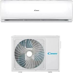 Candy Climatizzatore 24000 Btu Inverter Monosplit Condizionatore con Pompa di Calore Classe A++/A+ Wi-Fi (Unit Interna + Unit Esterna) - CY-24RAI