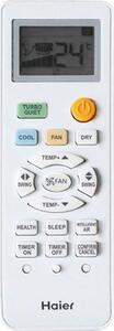 Haier Climatizzatore 9000 Btu Inverter Monosplit Condizionatore con Pompa di Calore Classe A+++ /A++ R32 Wi-Fi (Unit Interna+ Unit Esterna) - H1U