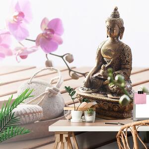 Carta da parati autoadesiva – Natura morta meditativa perfetta
