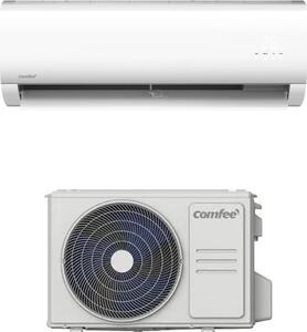 Comfee Climatizzatore 9000 Btu Inverter Monosplit Condizionatore con Pompa di Calore Classe A++ /A+ R32 WiFi (Unit Interna+ Unit Esterna) - CF-ET