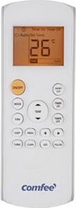 Comfee Climatizzatore 9000 Btu Inverter Monosplit Condizionatore con Pompa di Calore Classe A+++ /A++ R32 Wifi (Unit Interna + Unit Esterna) - CF