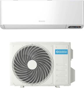 OLIMPIA SPLENDID Climatizzatore 9000 Btu Inverter Monosplit Condizionatore con Pompa di Calore Classe A+++/A++ R32 (Unit Interna + Unit Esterna) 