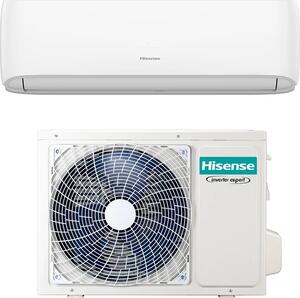 Hisense Climatizzatore 9000 Btu /h Inverter Monosplit Condizionatore con Pompa di Calore Classe A++/A+ WiFi Gas R32 (Unit Interna + Unit Esterna)