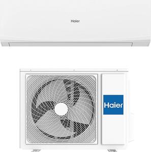 Haier Climatizzatore 9000 Btu Inverter Monosplit Condizionatore con Pompa di Calore Classe A+++ /A++ R32 Wi-Fi (Unit Interna+ Unit Esterna) - H1U