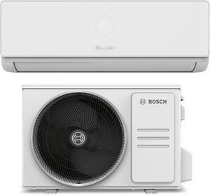 Bosch Climatizzatore 9000 Btu /h Inverter Monosplit Condizionatore con Pompa di Calore Classe A++/A++ Gas R32 (Unit Interna + Unit Esterna) - 773