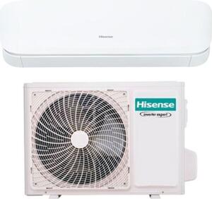 Hisense Climatizzatore 9000 Btu Inverter Monosplit Condizionatore con Pompa di Calore Classe A+++/A+++ R32 Wi-Fi (Unit Interna+ Unit Esterna) - Q