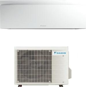 Daikin Climatizzatore 9000 Btu Inverter Monosplit Condizionatore con Pompa di Calore Classe A+++/A+++ R32 Wifi (Unit Interna + Unit Esterna) - FT