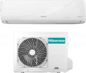 Hisense Climatizzatore 9000 Btu Inverter Monosplit Condizionatore con Pompa di Calore Classe A+++/A++ R32 Wifi (Unit Interna + Unit Esterna) - CJ