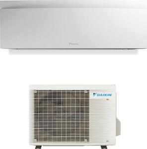 Daikin Climatizzatore 9000 Btu Inverter Monosplit Condizionatore con Pompa di Calore Classe A+++/A+++ R32 Wifi (Unit Interna + Unit Esterna) FTXJ