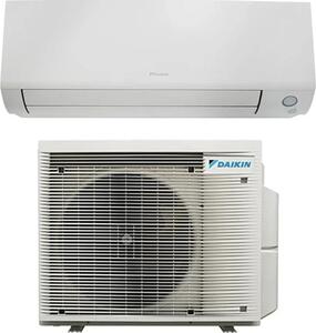 Daikin Climatizzatore 9000 Btu Inverter Monosplit Condizionatore con Pompa di Calore Classe A+++/A+++ Wi-Fi (Unit Interna + Unit Esterna ) - FTXM