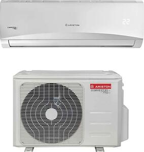 Ariston Climatizzatore 9000 Btu Inverter Monosplit Condizionatore con Pompa di Calore Classe A++/A+ (Unit Interna + Unit Esterna) - 3381254 + 338