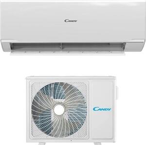 Candy Climatizzatore 9000 Btu Inverter Monosplit Condizionatore con Pompa di Calore Classe A++/A+ Gas R32 (Unit Interna + Unit Esterna) - CY-09RA