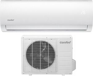 Comfee Climatizzatore 9000 Btu Inverter Monosplit Condizionatore con Pompa di Calore Classe A++/A+ R32 (Unit Interna + Unit Esterna) - CF-CFW09A 