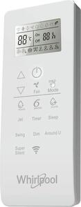 Whirlpool Climatizzatore 9000 Btu Inverter Monosplit Condizionatore con Pompa di Calore Classe A++/A+ R32 (Unit Interna + Unit Esterna) - SPIW309