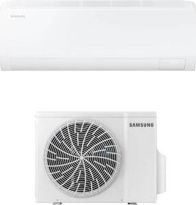 Samsung Climatizzatore 9000 Btu Inverter Monosplit Condizionatore con Pompa di Calore Classe A++/A+ R32 Wi-Fi (Unit interna + Unit esterna) - AR5