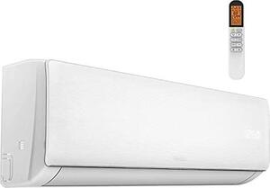 Zephir Climatizzatore 9000 Btu Inverter Monosplit Condizionatore con Pompa di Calore Classe A++/A+ R32 Wifi (Unit interna + Unit esterna) - ZTQ90