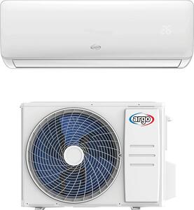 Argo Climatizzatore 9000 Btu Inverter Monosplit Condizionatore con Pompa di Calore Classe A++/A+ R32 Wi-Fi (Unit Interna + Unit Esterna) - 398000