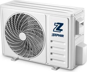 Zephir Climatizzatore 9000 Btu Inverter Monosplit Condizionatore con Pompa di Calore Classe A++/A+ R32 Wifi (Unit interna + Unit esterna) - ZTQ90