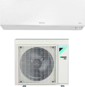 Daikin Climatizzatore 9000 Btu Inverter Monosplit Condizionatore con Pompa di Calore Classe A++/A+ R32 Wifi (Unit Interna + Unit Esterna) - ATXM2