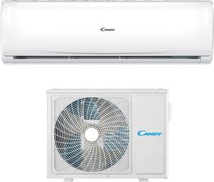 Candy Climatizzatore 9000 Btu Inverter Monosplit Condizionatore con Pompa di Calore Classe A++/A+ Wifi R32 (Unit Interna + Unit Esterna) - CY-09T