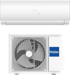 Haier Climatizzatore 9000 Btu Inverter Monosplit Condizionatore con Pompa di Calore Classe A++/A++ Wifi (Unit Interna + Unit Esterna) - HAS09FAAI