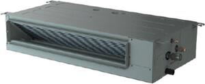 Hisense Climatizzatore Canalizzato 18000 btu Monosplit Condizionatore con Pompa di Calore Classe A++/A+ Comando Cablato e Wireless Inclusi (Unit I