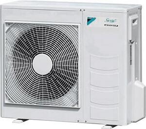 Daikin Climatizzatore Dual Split Inverter 9000 + 9000 Btu Condizionatore con Pompa di Calore Classe A++/A++ Gas R32 (Unit Interna + Unit Esterna)