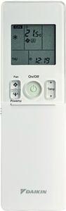 Daikin Climatizzatore Dual Split Inverter 9000+15000 Btu Condizionatore con Pompa di Calore Classe A+++/A++ Gas R32 WIFI (Unit Interna + Unit Est