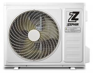 Zephir Climatizzatore Dual Split Inverter 9000+9000 Btu /h Condizionatore con Pompa di Calore Classe A++/A+ Gas R32 ( Unit Interna + Unit Esterna
