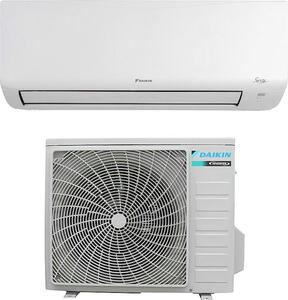 Daikin Climatizzatore Inverter Monosplit 12000 Btu Condizionatore con Pompa di Calore Classe A++/A+ (Unit Interna + Unit Esterna) - ATXC35D+ARXC3