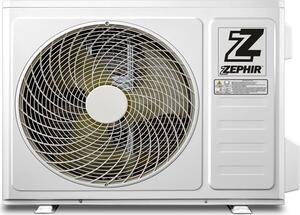 Zephir Climatizzatore Inverter Monosplit 9000 Btu Condizionatore con Pompa di Calore Classe A+++/A++ Wi-Fi (Unit Interna + Unit Esterna) - ZAR 90