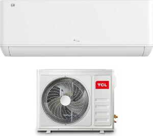 TCL Climatizzatore Inverter Monosplit 18000 Btu Condizionatore con Pompa di Calore Classe A++/A+ Wi-Fi (Unit Interna + Unit Esterna ) - SN18P5S0+