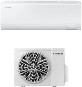 Samsung Climatizzatore Monosplit 7000 btu Inverter Condizionatore con Pompa di Calore Gas R32 WIFI Classe A++/A+ F-AR07CB2 (Unit Interna + Unit E