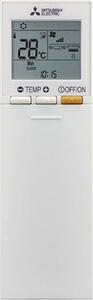 MITSUBISHI Climatizzatore Trial Split Inverter 9000 + 9000 + 9000 Btu Condizionatore con Pompa di Calore Classe A++/A Gas R32 Wifi (Unit Interna +