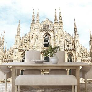 Carta da parati autoadesiva – Cattedrale di Milano