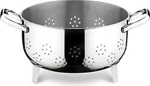 LAGOSTINA Colapasta 22 cm Sfiziosa Acciaio inox 18/10 Lucidatura a specchio - 10740090322