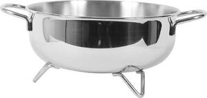 Metalsomma Colapasta 22 cm Dune Acciaio inox 18/10 Acciaio lucido - 311/22